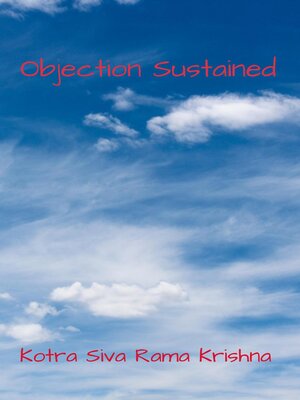 cover image of Objection Sustained